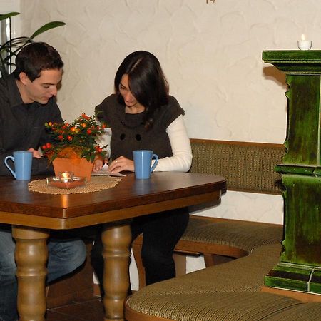 Hotel Stadtschaenke Bad König Eksteriør bilde