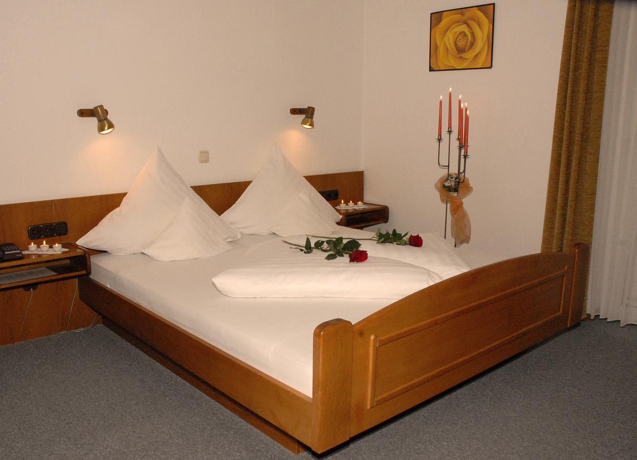 Hotel Stadtschaenke Bad König Eksteriør bilde